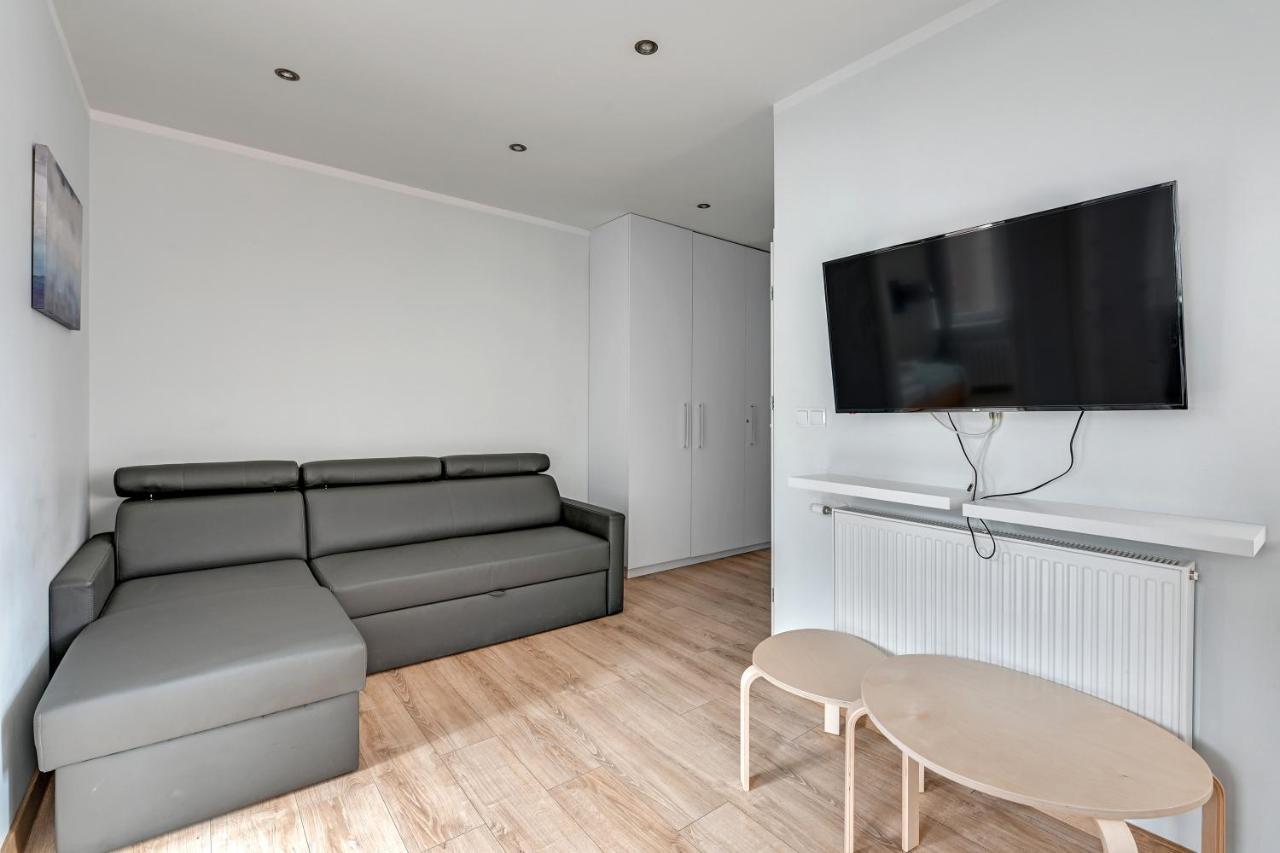 Gdansk Comfort Apartaments Old Town Minogi Dış mekan fotoğraf