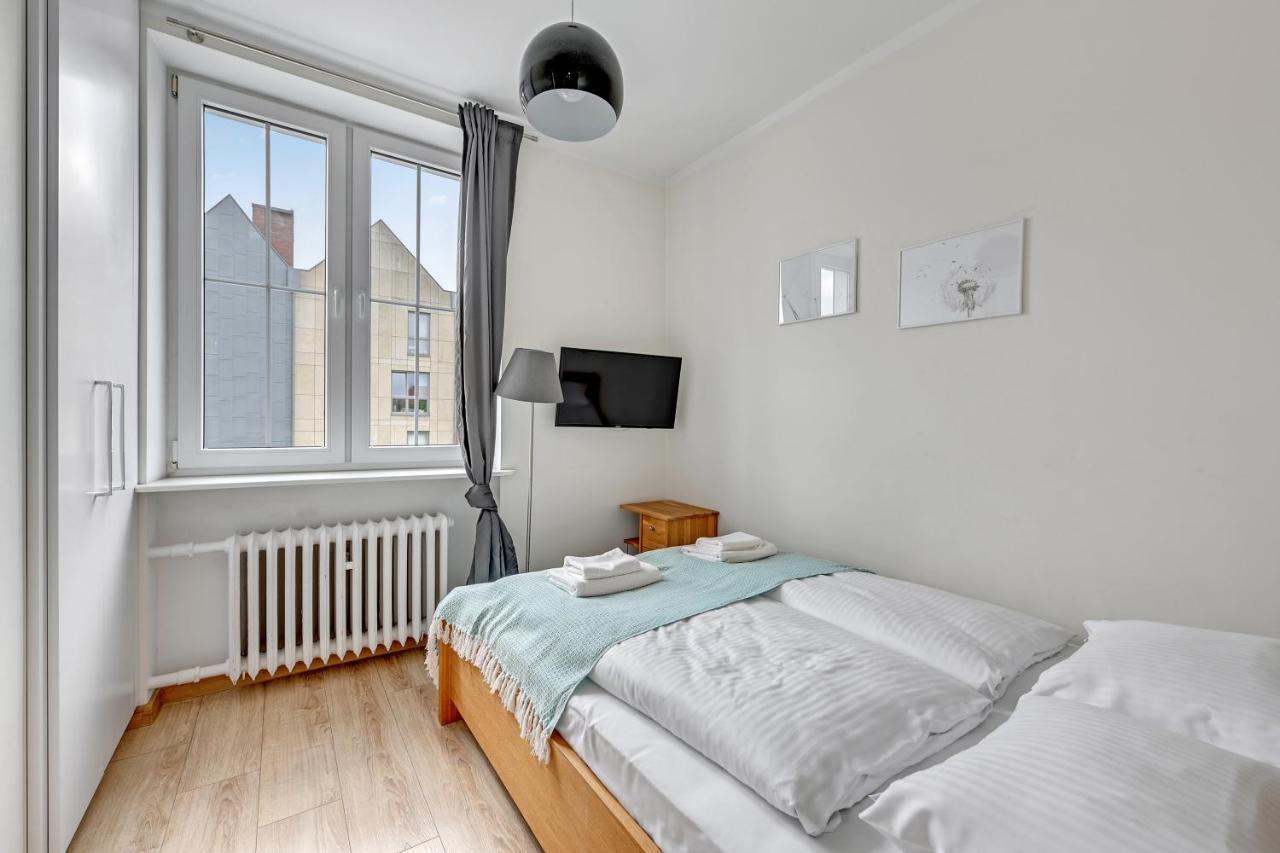 Gdansk Comfort Apartaments Old Town Minogi Dış mekan fotoğraf