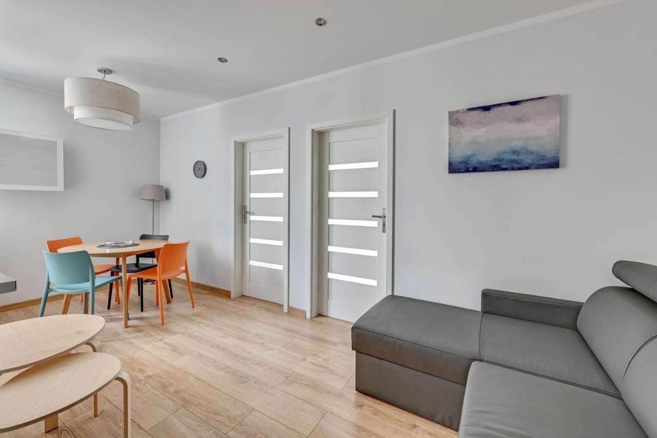Gdansk Comfort Apartaments Old Town Minogi Dış mekan fotoğraf