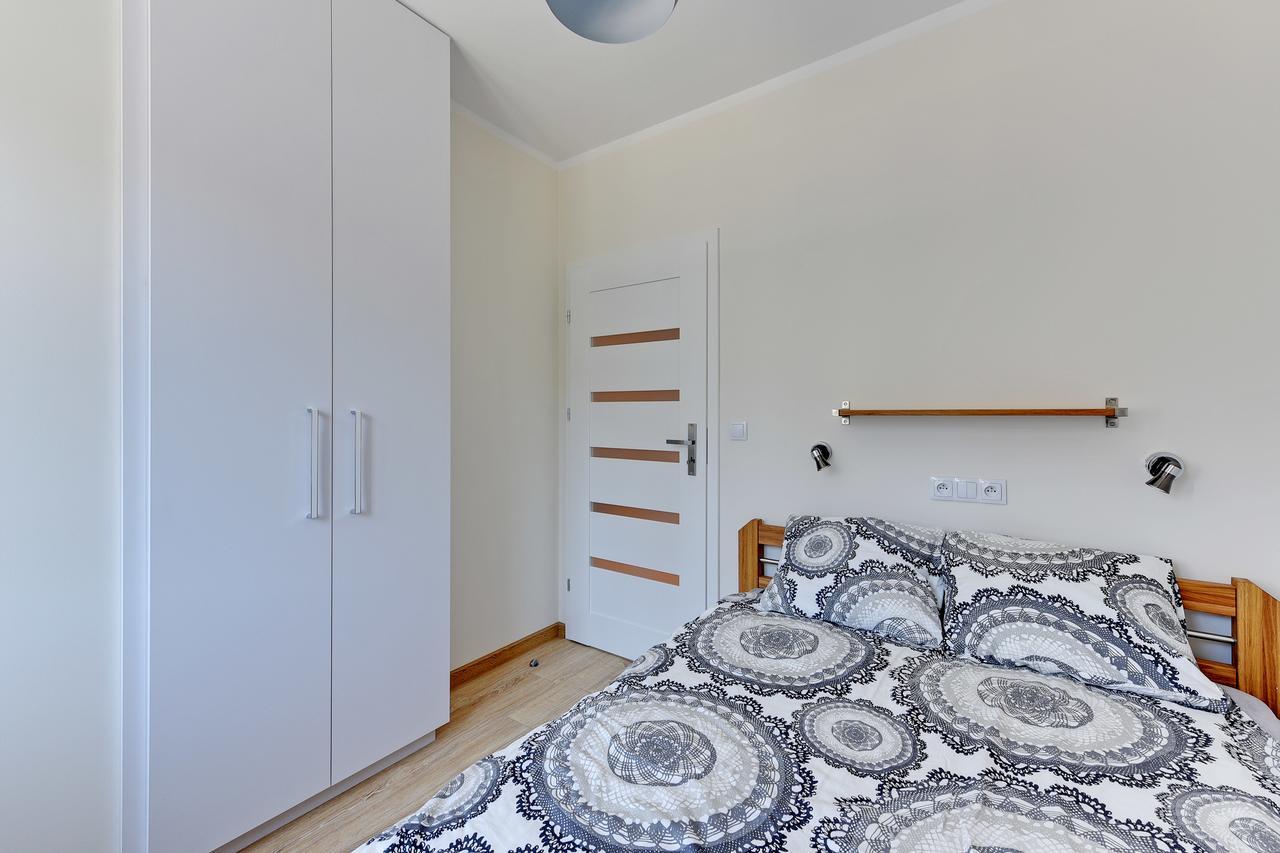 Gdansk Comfort Apartaments Old Town Minogi Dış mekan fotoğraf